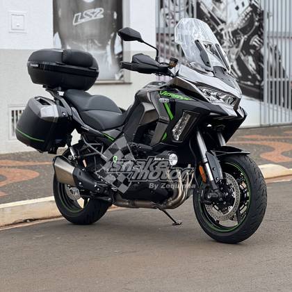 KAWASAKI VERSYS 1100 GRAND TOURER ABS 
